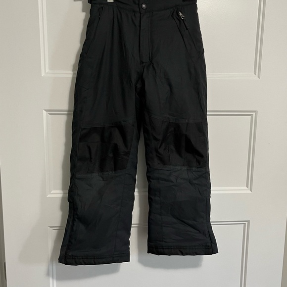 LL Bean Kids' Cold Buster Snow Pants 6x / 7 - Picture 4 of 13